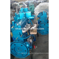 China manufacturer 295C marine engine/boat engine with gearbox